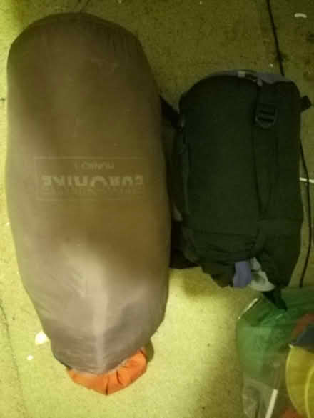 Photo of free Sleeping bags (Yalding ME18) #1