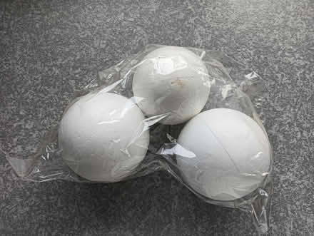 Photo of free Polystyrene balls (Evercreech BA4) #1