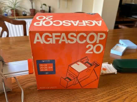 Photo of free Slide viewer (Tolworth KT6) #2