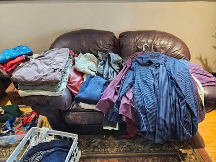 Photo of free Men's Clothing Size 2X (Fort Atkinson, Wisconsin) #3