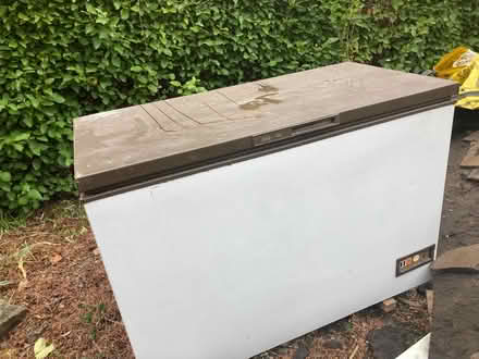 Photo of free Chest freezer (Blackrock) #1