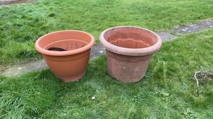 Photo of free Large Plant Pots (Skerries Harbour) #1