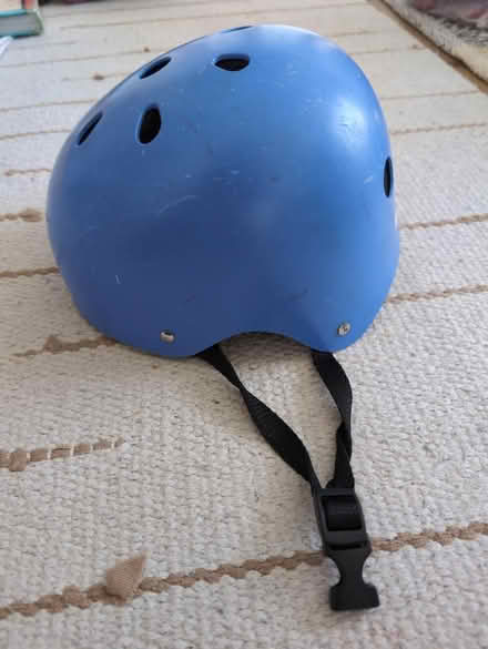 Photo of free Toddler helmet XXS 48-50cm (BN43) #3