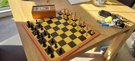 Photo of free Chess set (Tonbridge) #1