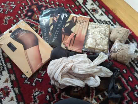 Photo of free Tights and stockings (Craiglockhart EH14) #1