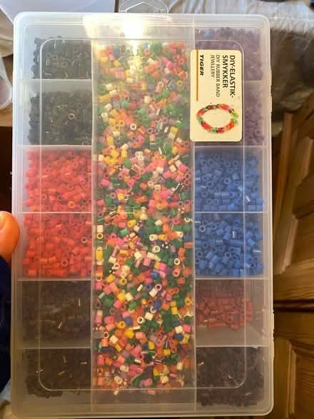 Photo of free Hema beads (BT9) #1