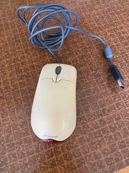 Photo of free Computer mouse (Fulwood PR2) #1