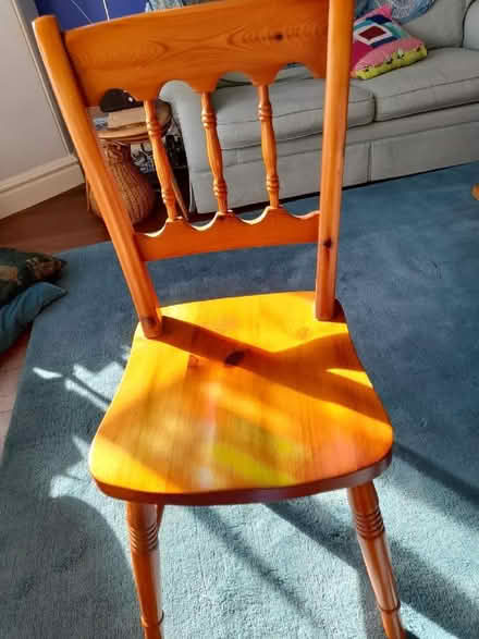 Photo of free Dining chairs (Kendal LA9) #1