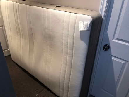 Photo of free IKEA foam mattress (Carlington/Civic Hospital) #2