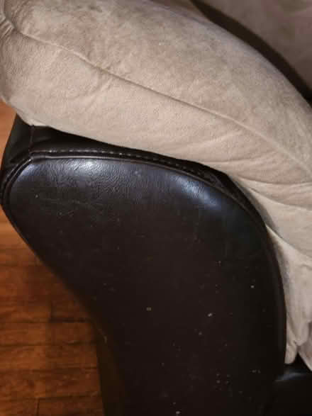 Photo of free Comfy chair (Temple Hills,MD) #3