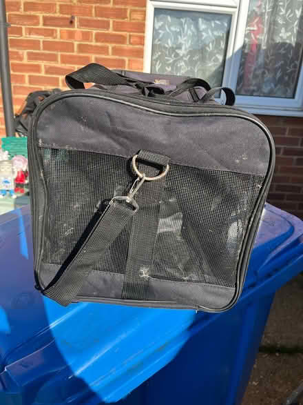 Photo of free Pet carrier (Ipswich IP2) #2