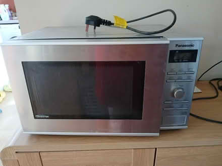 Photo of free Microwave - spares or repair (Hellesdon NR6) #1
