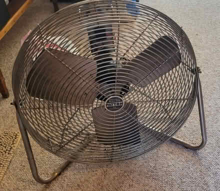 Photo of free floor fan (Near RT 25 and 68) #1