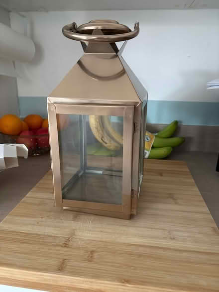 Photo of free Large lantern (L36 Roby) #1