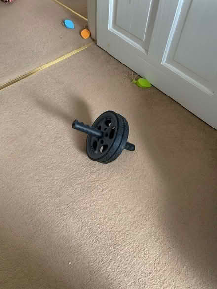 Photo of free Exercise Wheel Ab Roller (Durrington BN13) #1