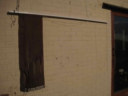 Photo of free Vertical Blind (Longley Green WR13) #1
