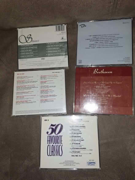 Photo of free Selection of various Classical/Orchestral CD's (Walderslade ME5) #2