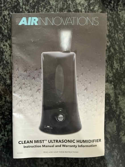 Photo of free airInnovations humidifier (holmes (patterson/pawling)) #3