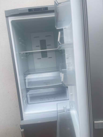 Photo of free Fridge freezer (HG1 4BR) #2