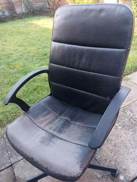 Photo of free Office chair (Wollaton Park NG8) #2