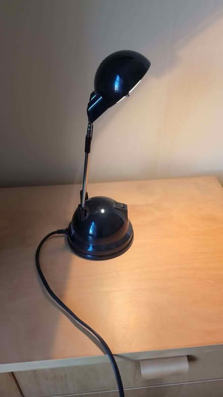 Photo of free Adjustable desk lamp (Stockbridge EH4) #1