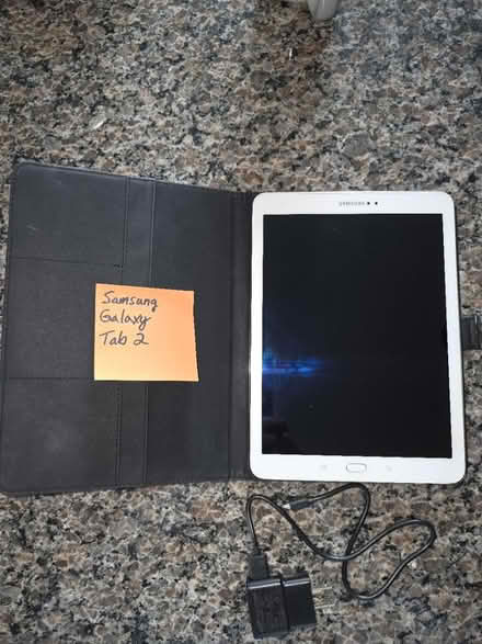 Photo of free Samsung Galaxy Tab 2 (Millsboro, DE) #1