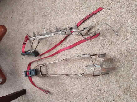 Photo of free Grivel rigid crampons (Netherfield, Kendal LA9) #1