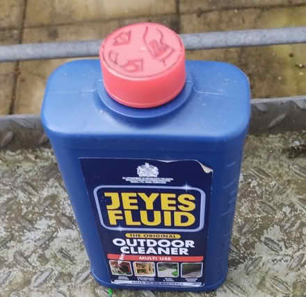 Photo of free Jeyes fluid (Sheffield S11 8NE) #1