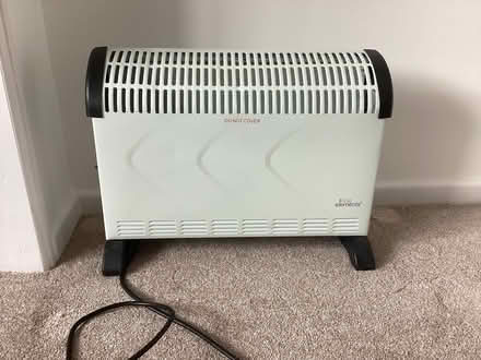 Photo of free Electric convector heater (Crookes S10) #1