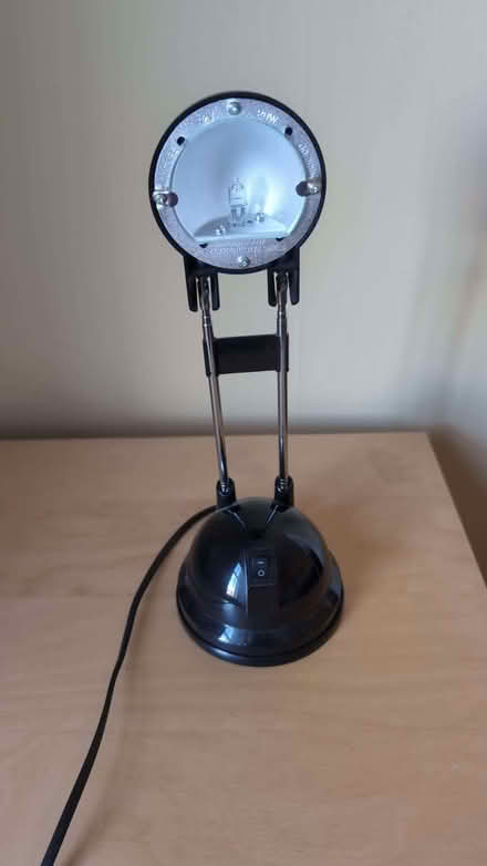 Photo of free Adjustable desk lamp (Stockbridge EH4) #3