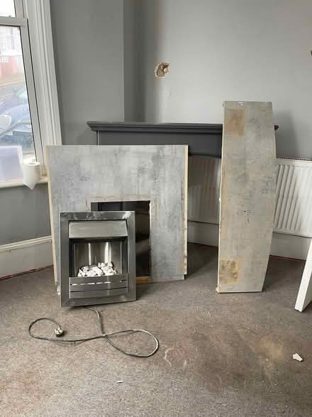 Photo of free Fire surround (St Leonards TN37) #3