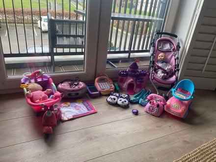 Photo of free Kids toys (Drumcondra) #1