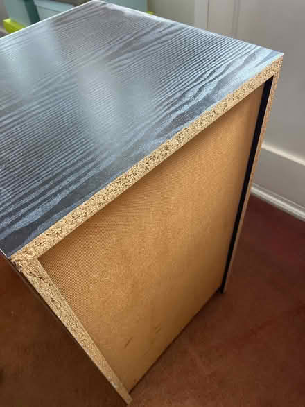 Photo of free Small black chest (Kelvedon CO5) #4