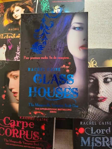 Photo of free Vampire books (Liberton EH16) #1