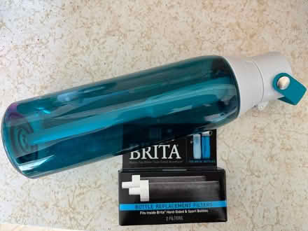 Photo of free Brita Filter Water Bottle + Refills (Greece, NY) #1