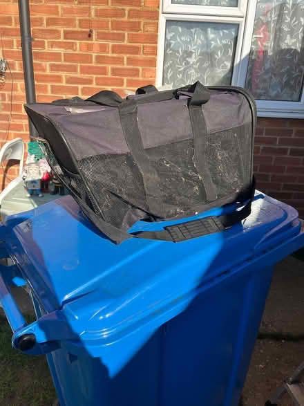 Photo of free Pet carrier (Ipswich IP2) #1