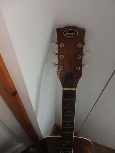 Photo of free Guitar (Willowbrae EH8) #2