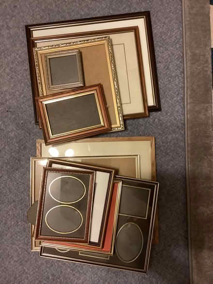 Photo of free Photo frames (Fulwood PR2) #1