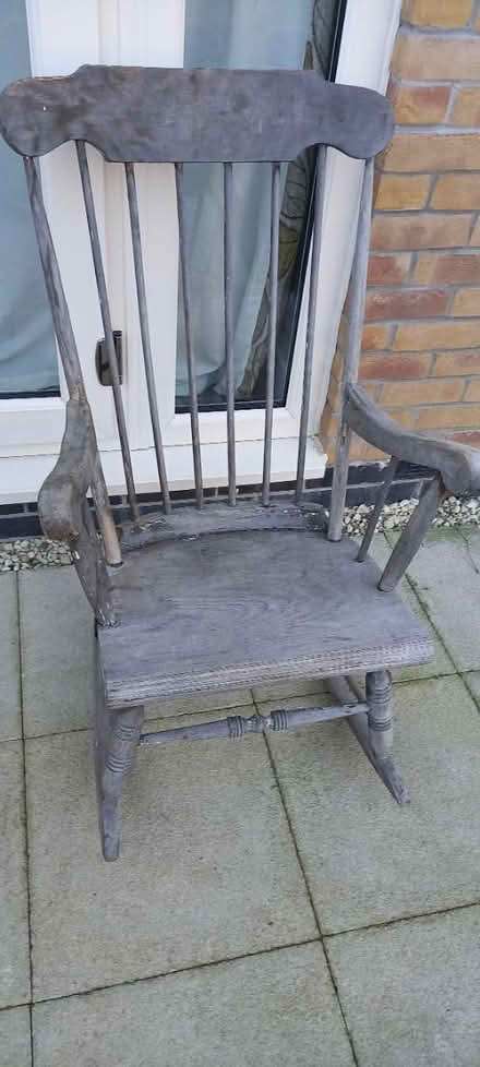 Photo of free Rocking chair project (Carlton in Lindrick, S81 9) #2