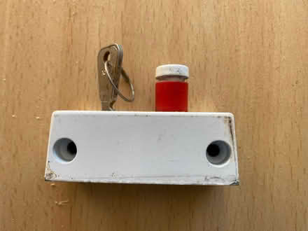 Photo of free Window lock (Fulwood PR2) #2