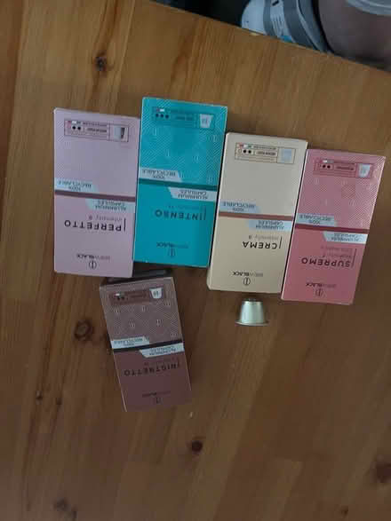 Photo of free Coffee pods nespresso (Burbage SK17) #1
