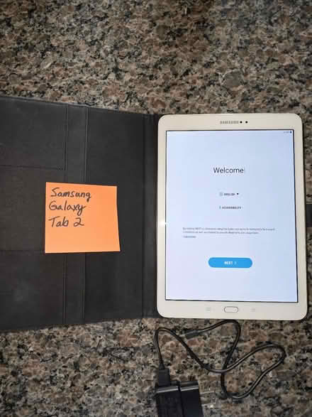 Photo of free Samsung Galaxy Tab 2 (Millsboro, DE) #2