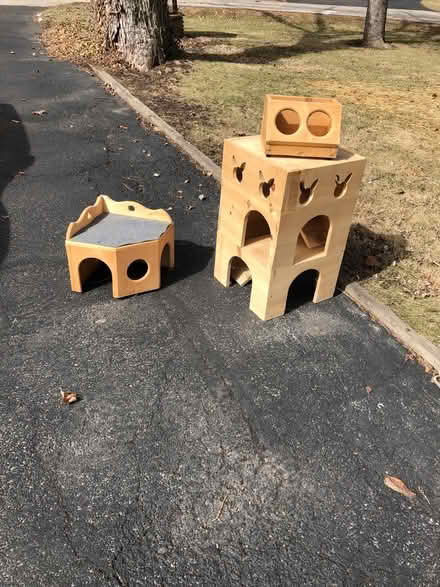 Photo of free Animal carrier (Unincorporated, Wheaton) #2