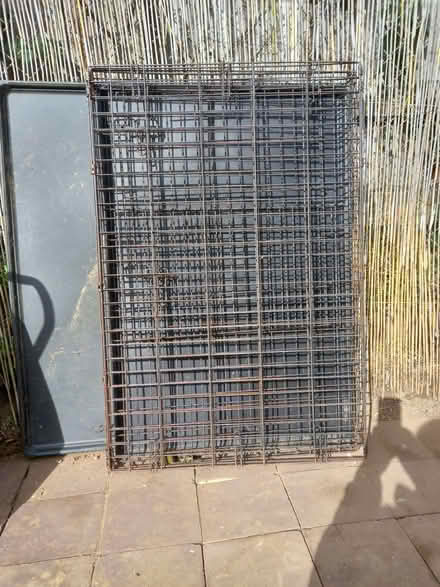 Photo of free Large dog cage (Gunby NG33) #2