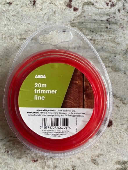 Photo of free Strimmer line (3) (Spring Park CR0) #1