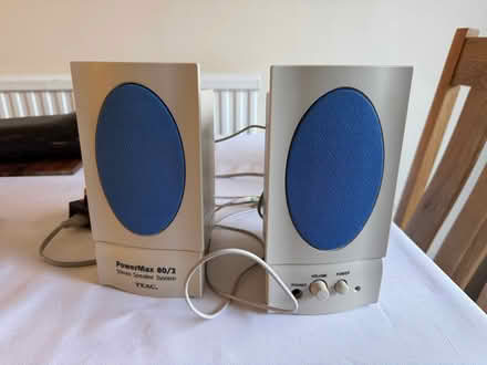 Photo of free Computer speakers (Kidlington OX5) #1