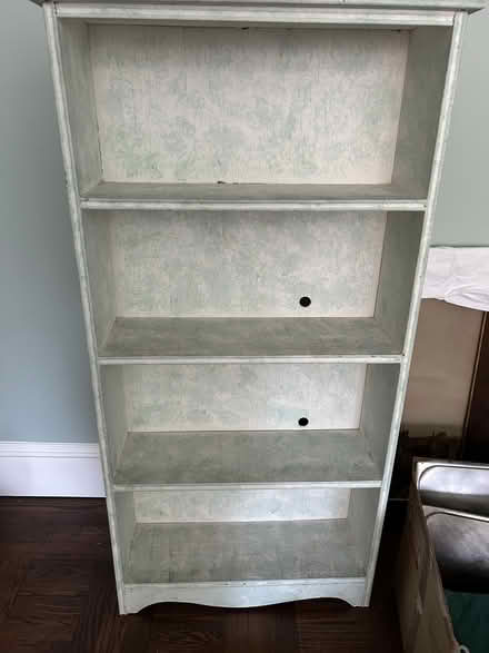 Photo of free Bookcase (W. 102nd St and Broadway) #1