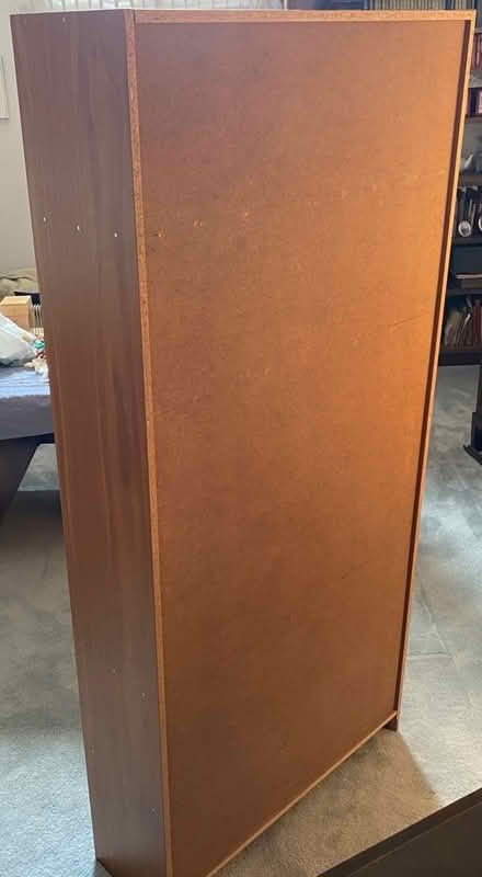 Photo of free Tall Bookshelf (Monta Vista) #2