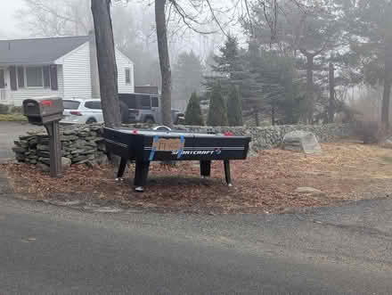 Photo of free Air Hockey Table (Stormville) #1