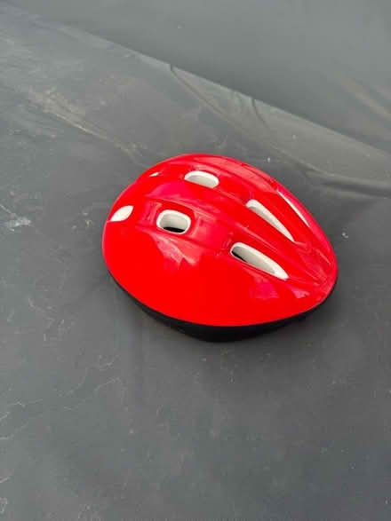 Photo of free Child’s cycle helmet small. (Rayne CM77) #1